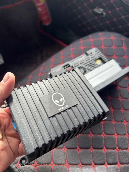 Андроид мафон +уселитель