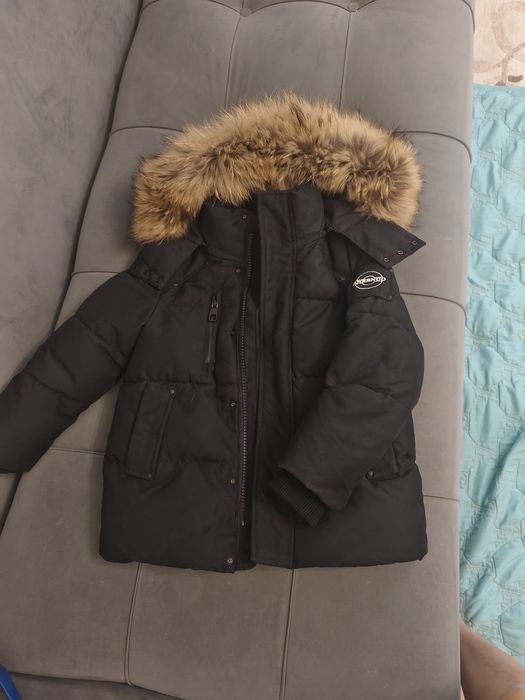 Детская куртка ЛЮКС