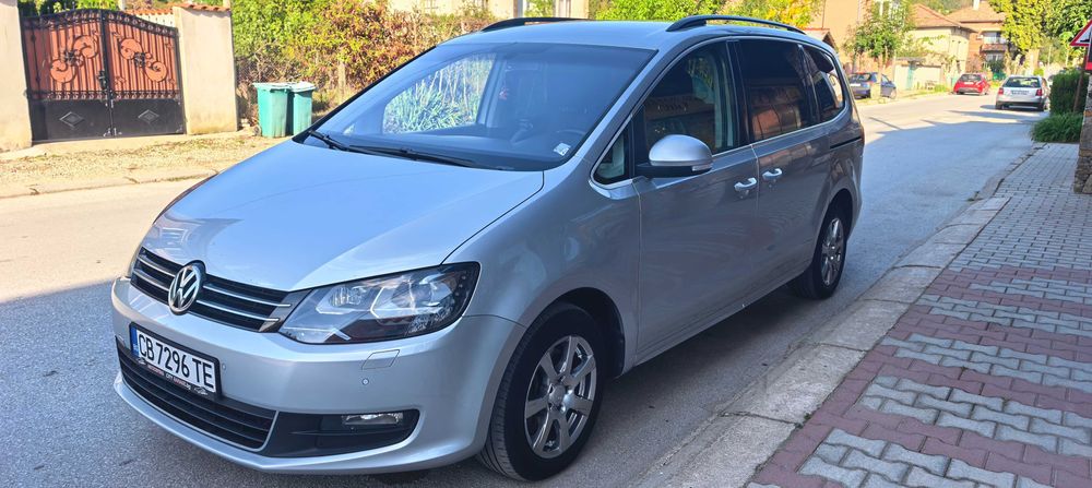 Продавам VW Saran