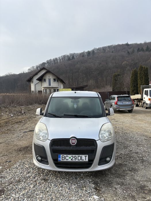 Fiat Doblo 2013 – Diesel 1.6 Multijet, 105 CP