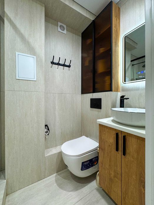 Метро Космонавтов 2 ком 30м² новый ремонт кирпичный дом