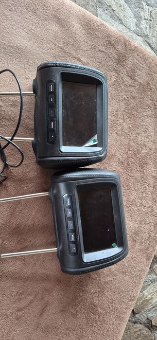 Подглавници с монитор универсални