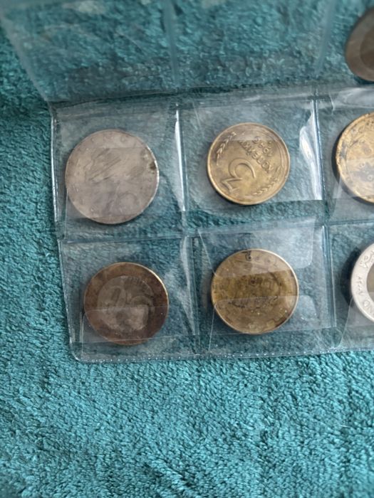 Продам монеты редкие разные