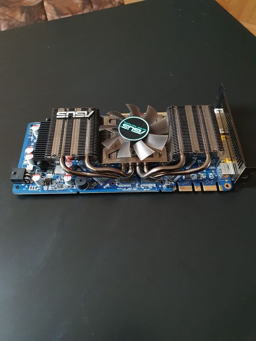 ASUS ENGTS250 DK HTDI 1GB 256bit GDDR3 engts250 DK/HTDI/1GD3