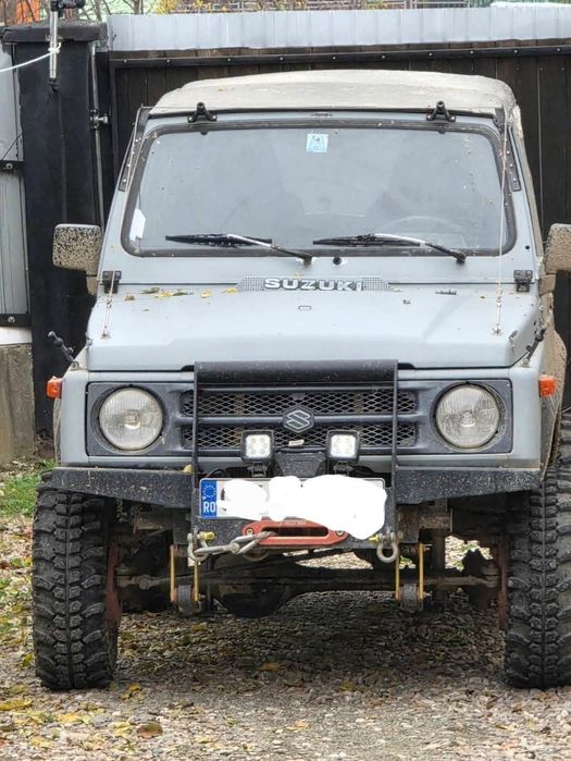 SUZUKI Samurai 0 — imagine 2