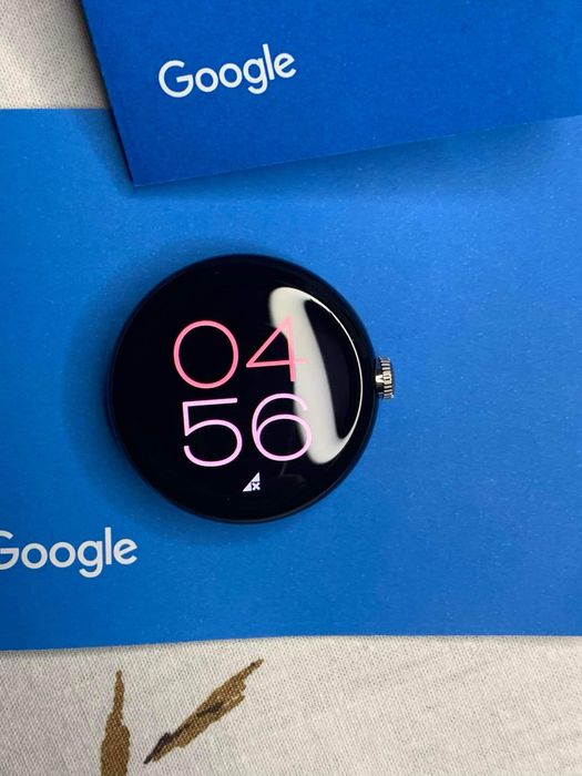 СмартЧасовник Google Pixel