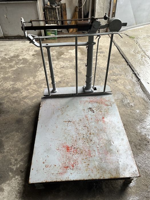 Механичен Кантар до 500кг