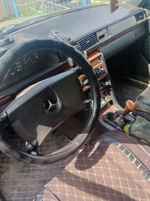 Продам w124. Торг