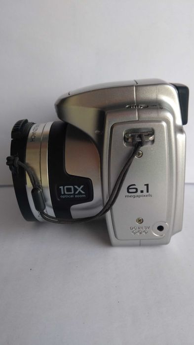 Фотоаппарат Kodak EasyShare Z650