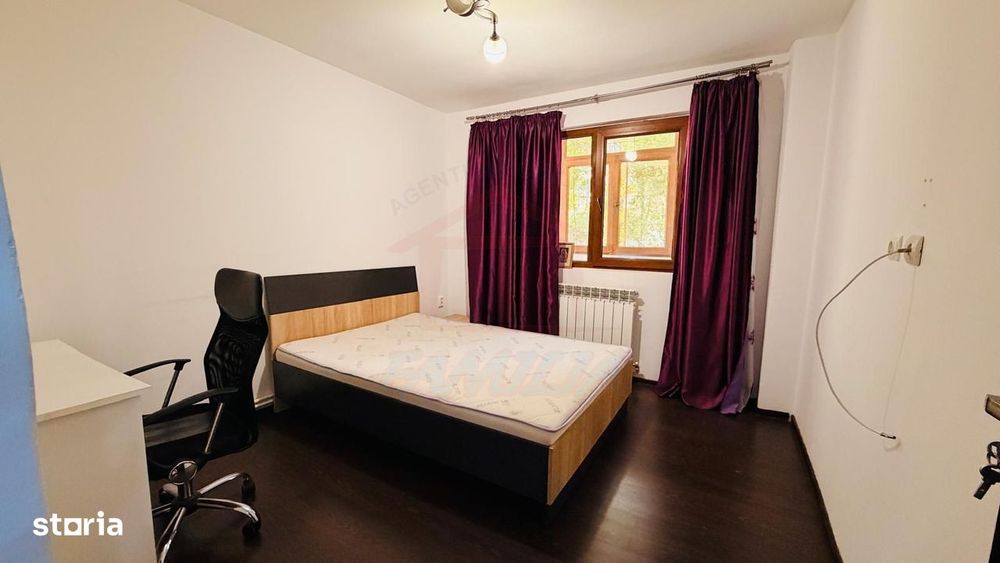 Apartament 2 camere decomandat, Parter, Micro 13, Galați