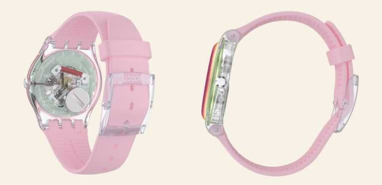 Swatch Swiss - Sochi 2014 Edition