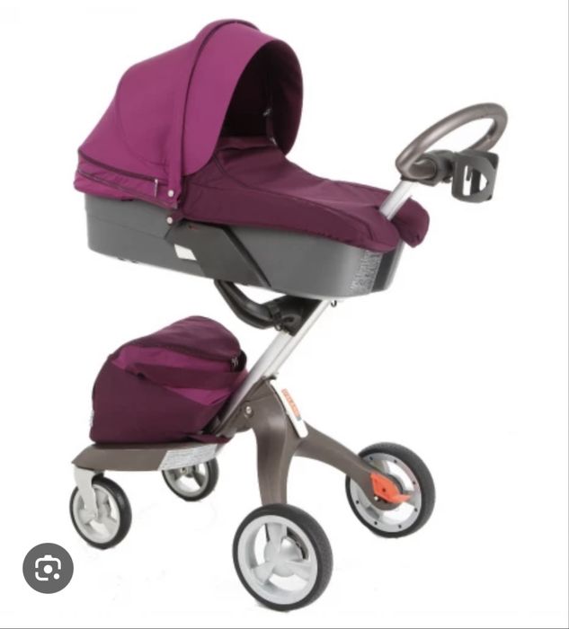 Продаю коляску stokke xplory