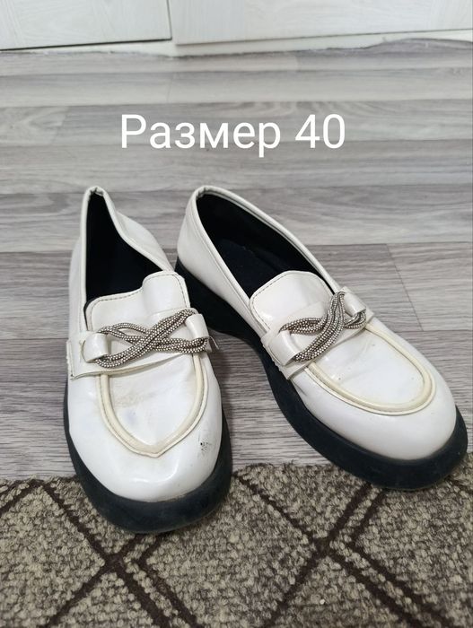 Женская обувь 36-38-40