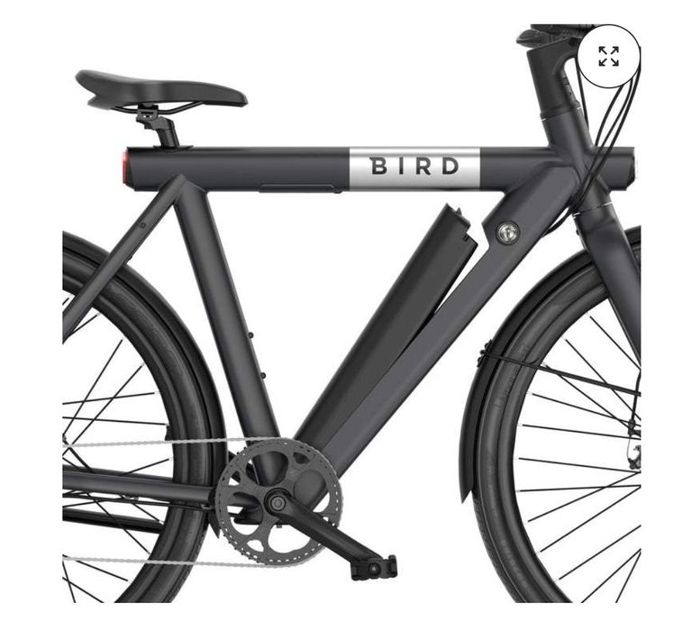 Bird Bike A-frame 500w