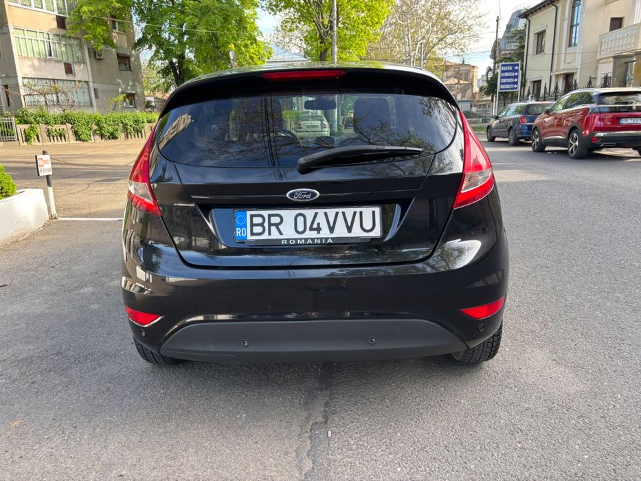 Ford Fiesta 2011