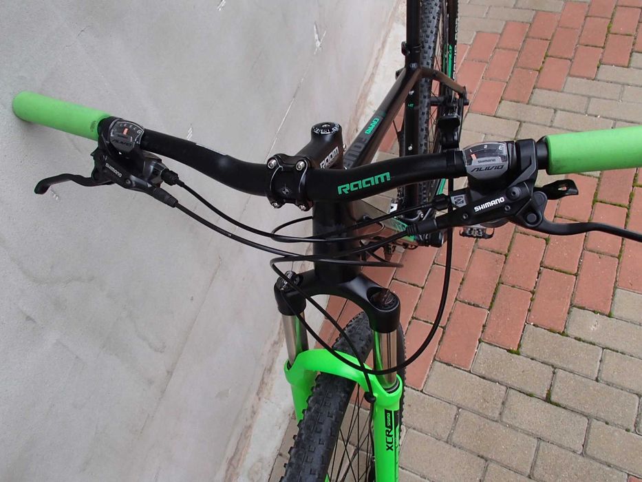 Bicicleta Mtb Roti 29 Ram Frana hidraulic pe disc