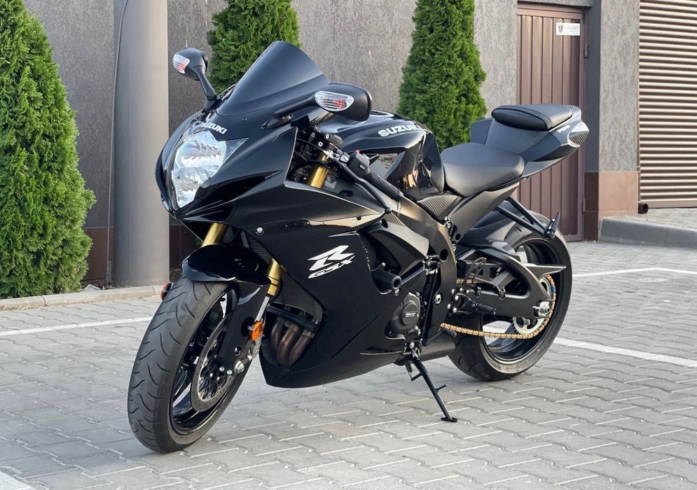 Suzuky 750 На хаду