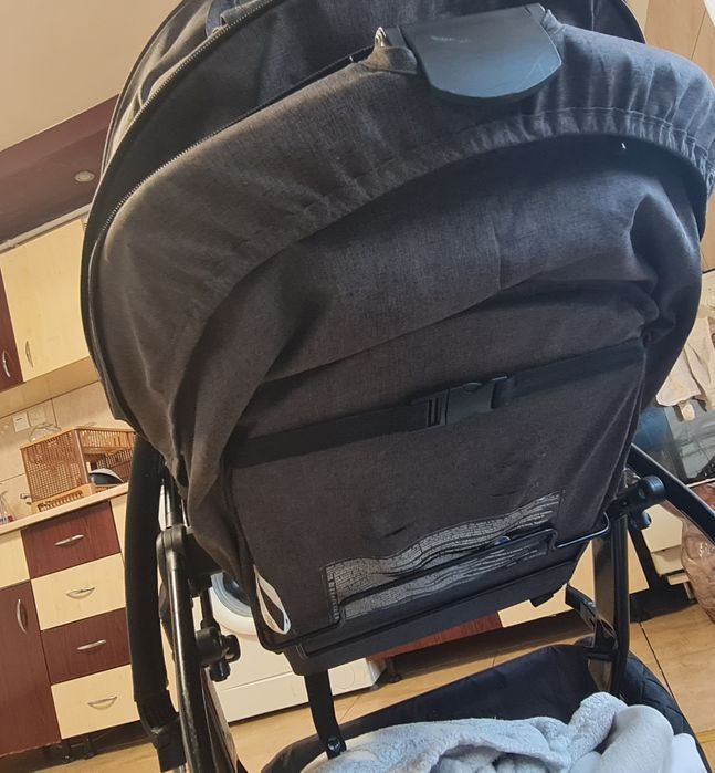 Cărucior cu landou negociabil