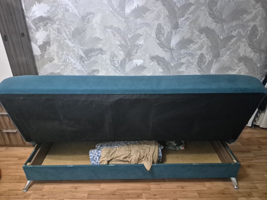 Продам диван два в одном