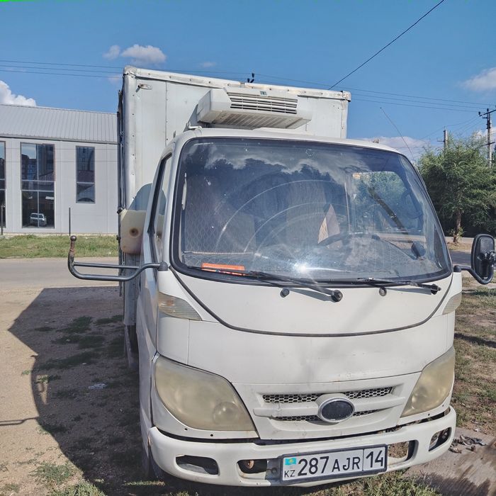 Рефрижератор фотон форланд