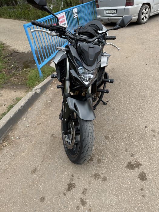 Мотоцикл Honda CB500F