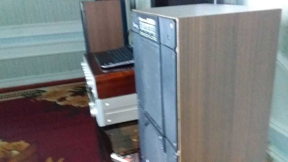 S 50 B RADIOTEHNIKA  HI FI калонка сотилади