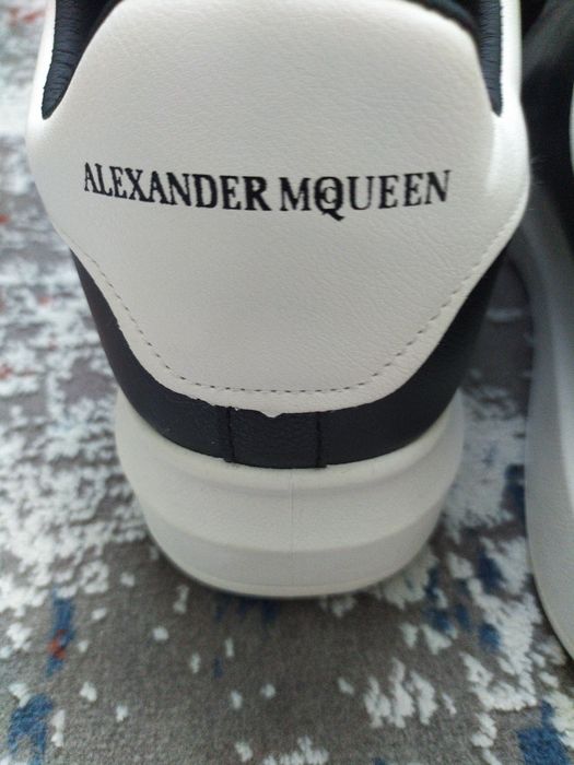 Кеды Alexander McQueen