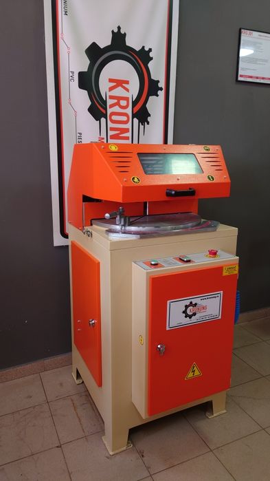 utilaje debitat pvc & aluminiu