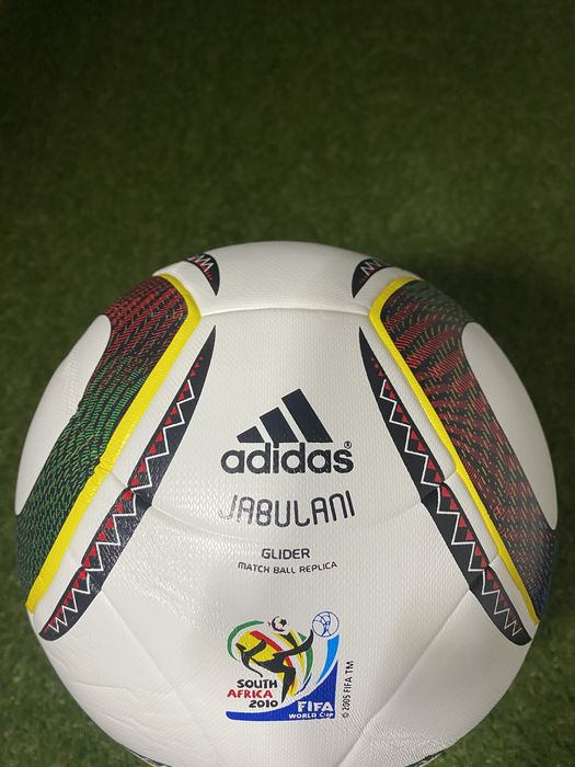 Minge fotbal Jabulani