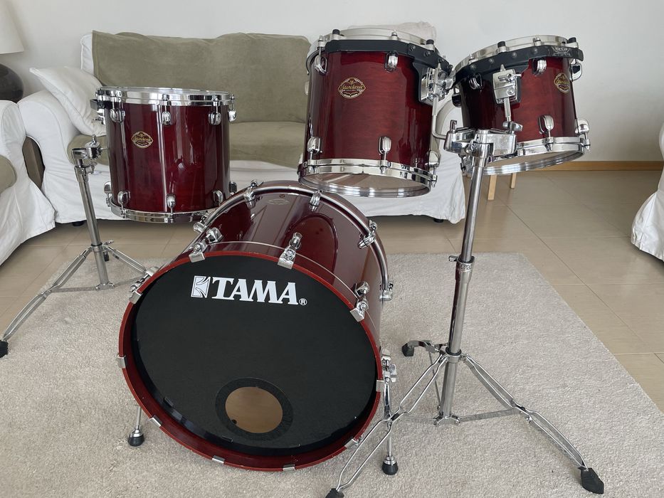 Барабани Tama Starclassic Maple