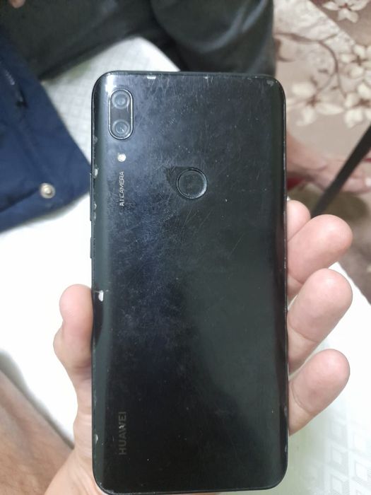 Huawei p smart z