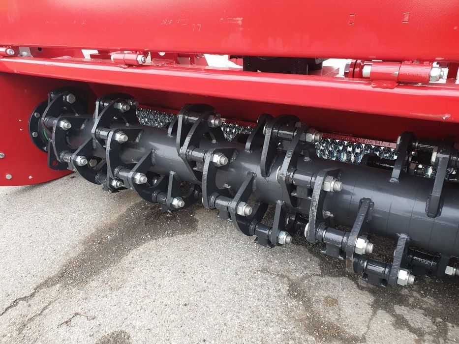TOCATOARE FORESTIERA  PANEX AGM230-2,3m Latime de lucru, Heavy Duty