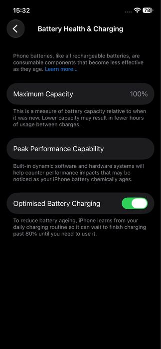 Iphone 12 бял, батерия 100%