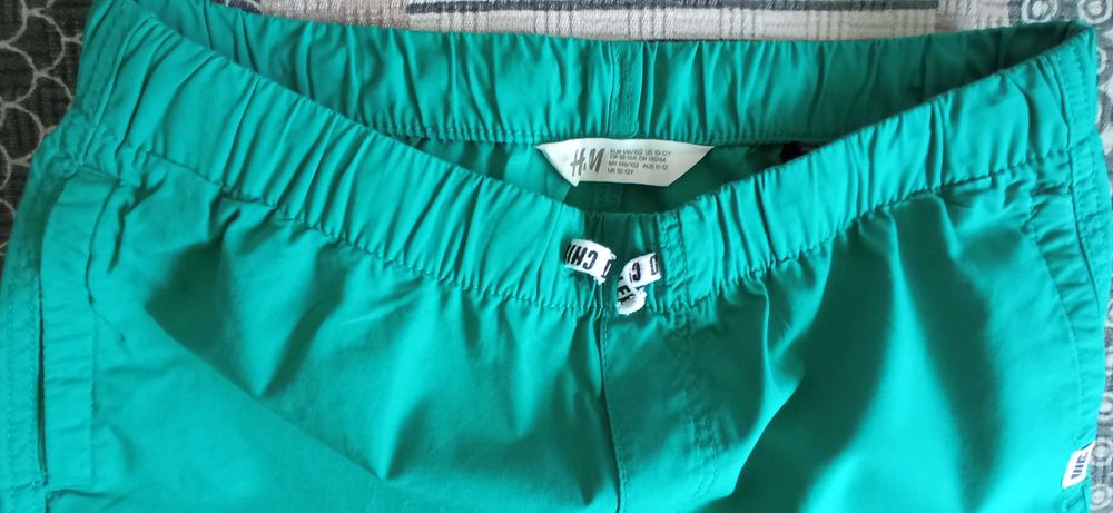 Pantalon mas 146-152 HM+tricou Waikiki mas 140-146/10-11 ani