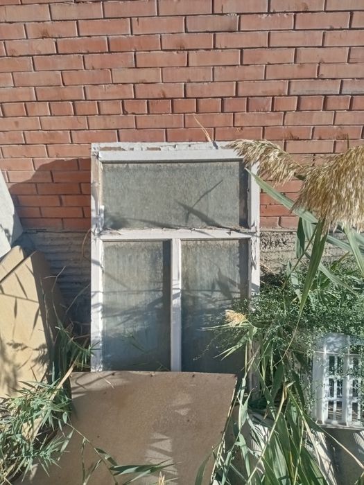Агаш терезелер бу