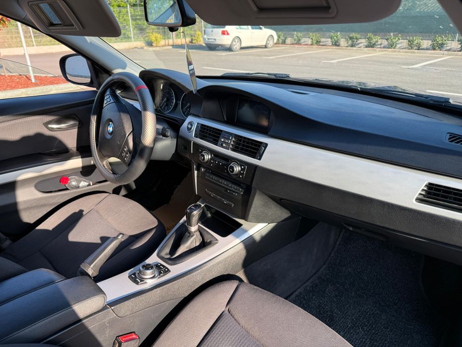 Bmw seria 3 e91 2010, 2.0d, facelift