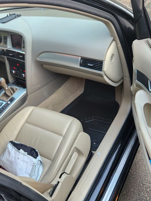 Vand / schimb Audi a6C6 an 2008 cu Automată