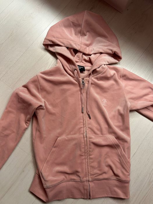 Juicy couture плюшен комплект