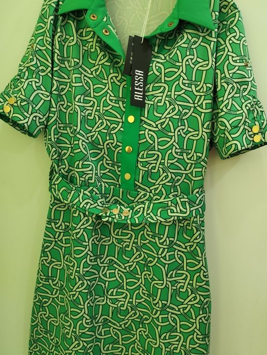 Alessa рокля/ С размер