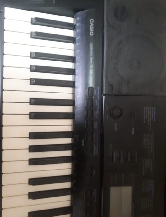 Синтезатор Casio CTK 5000
