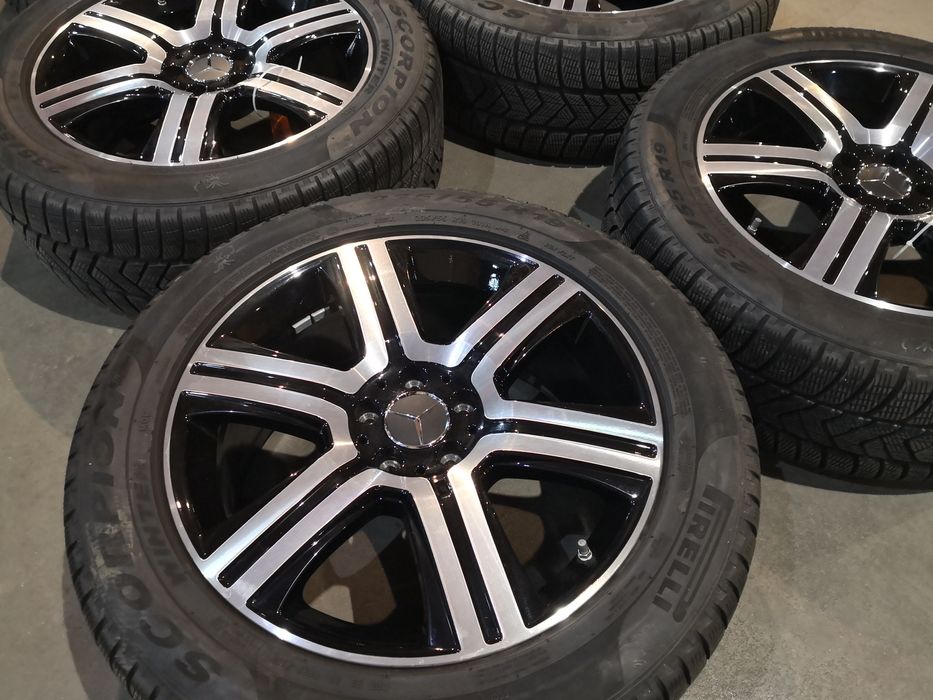 5х112 мерцедес Mercedes W213 W253 E CLASS GLC 5x112 19 цола джанти