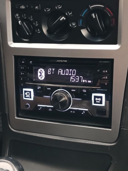 Alpine CDE W265EBT