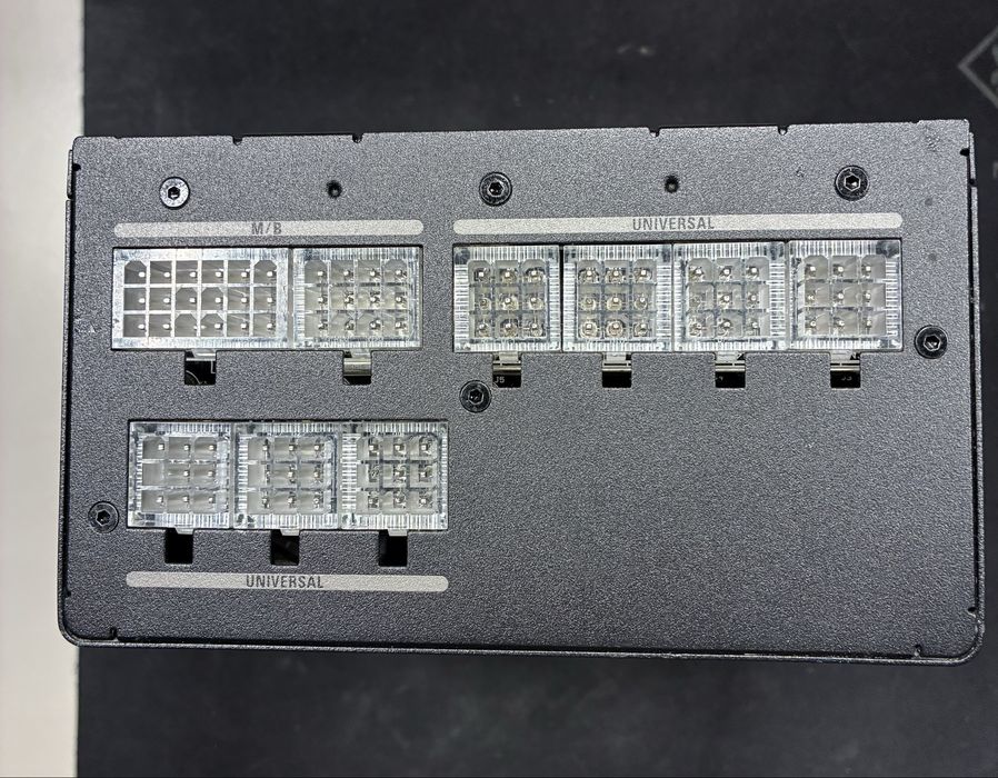 Sursa Modulara Super Flower Leadex II Gold 650W