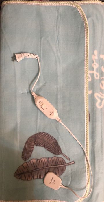 Матрас электрический.