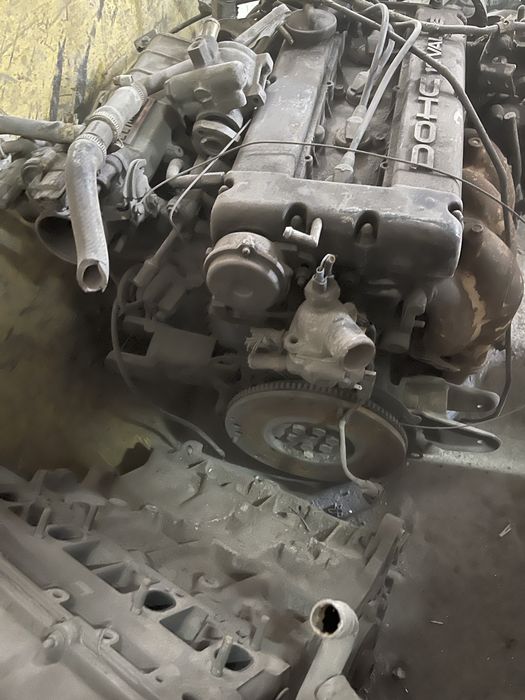 Продам двигатель на Hyundai Sonata
