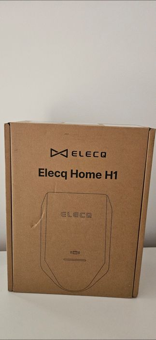 Stație de încărcare inteligentă Elecq Home H1 (7.4 kW)