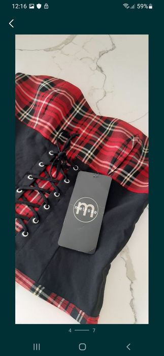 Corset MELROSE, nou, marimea S