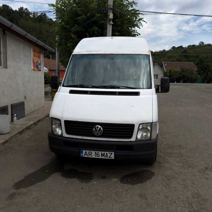 Volkswagen LT 2005