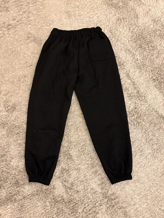 Vand pantaloni negri Spyder S