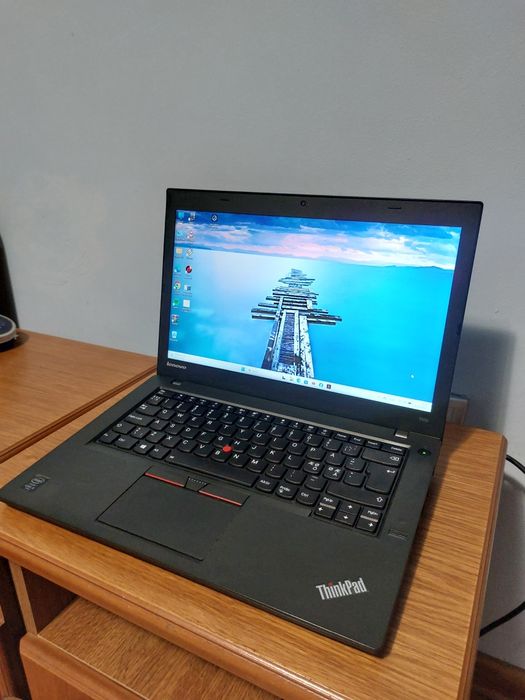 Lenovo Lenovo T450 i5 5300U 2,3Ghz, 8GB 250GB, Intel HD 5500, Win11
